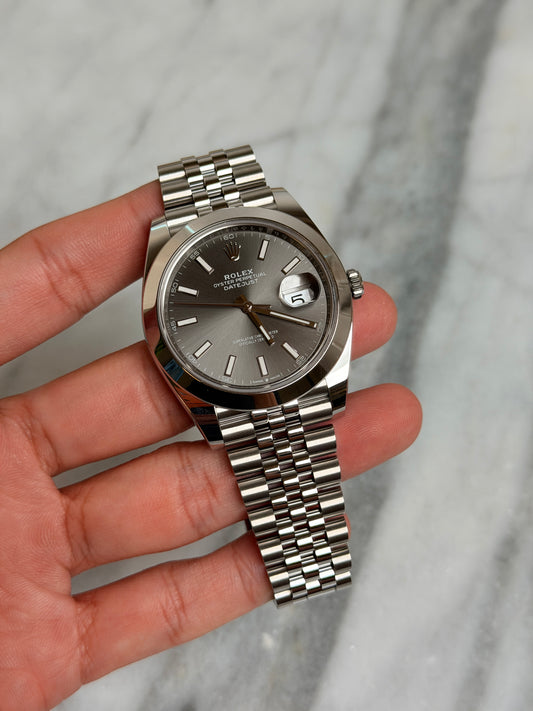 2025 126300 Jubilee Grey Index New Complete