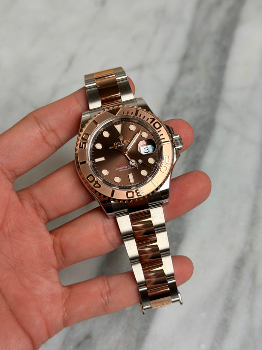 2021 126621 Choco Like New, Oxidization on PCL Complete