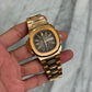 2021 5980/1R Nautilus Like New , New Buckle Complete