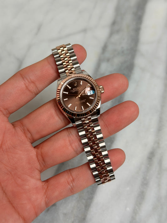 2025 279171 Jubilee Choco Index DJ28 New Complete