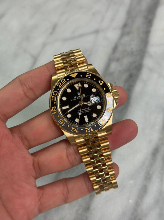2025 126718GRNR YG GMT New Complete