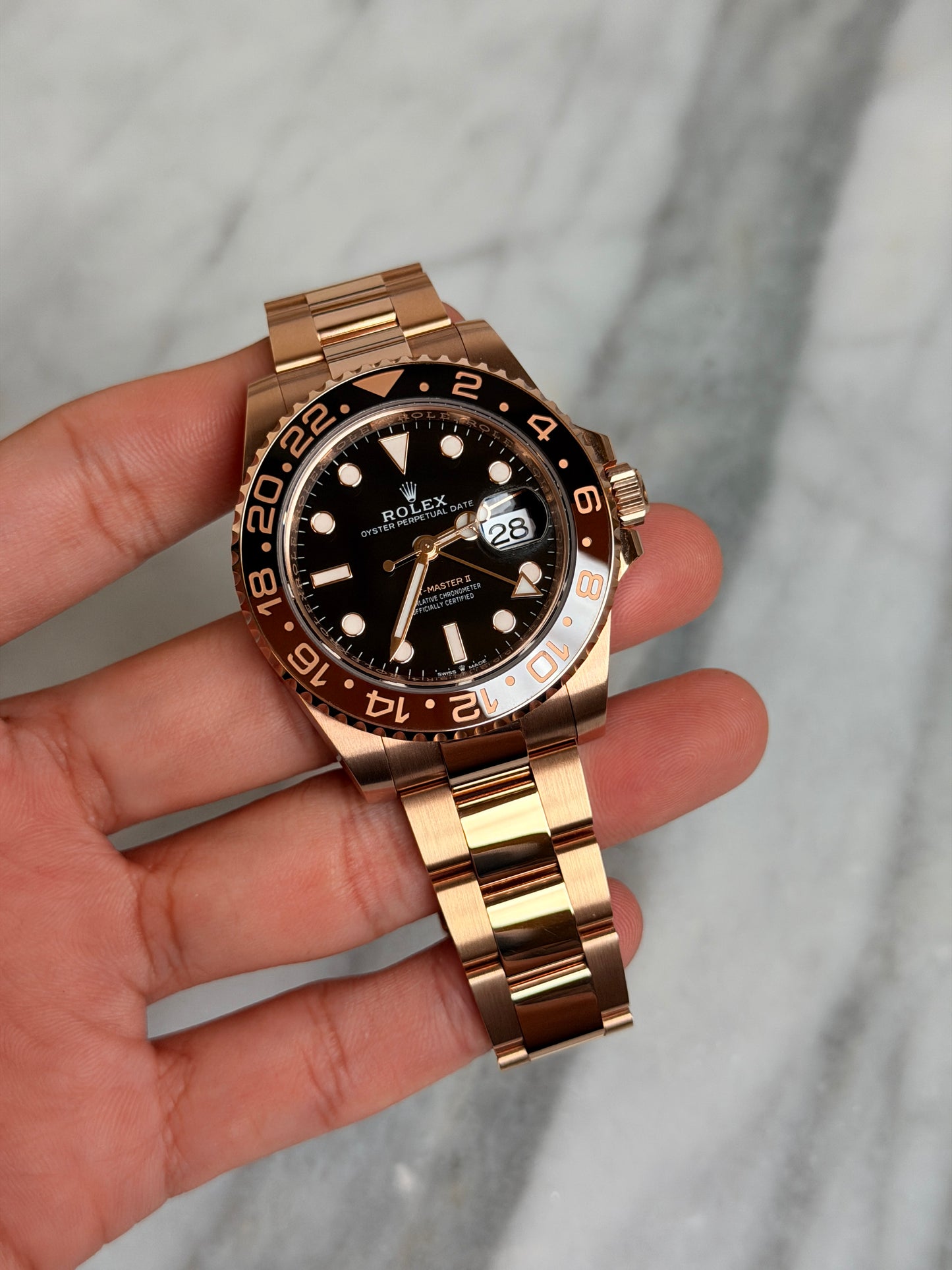 2023 126715CHNR Rootbeer Preowned Complete