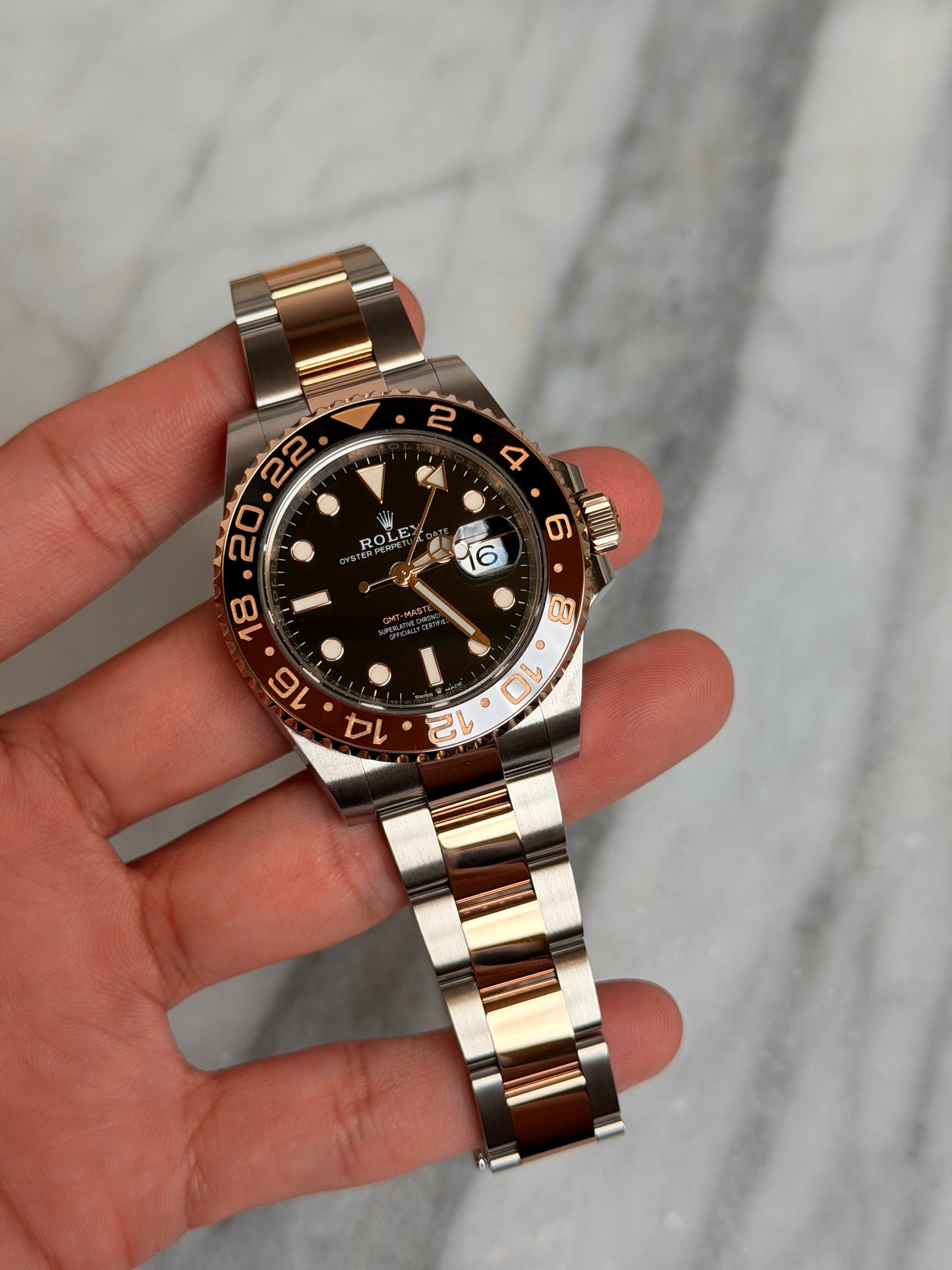 2019 126711CHNR Rootbeer Preowned Complete