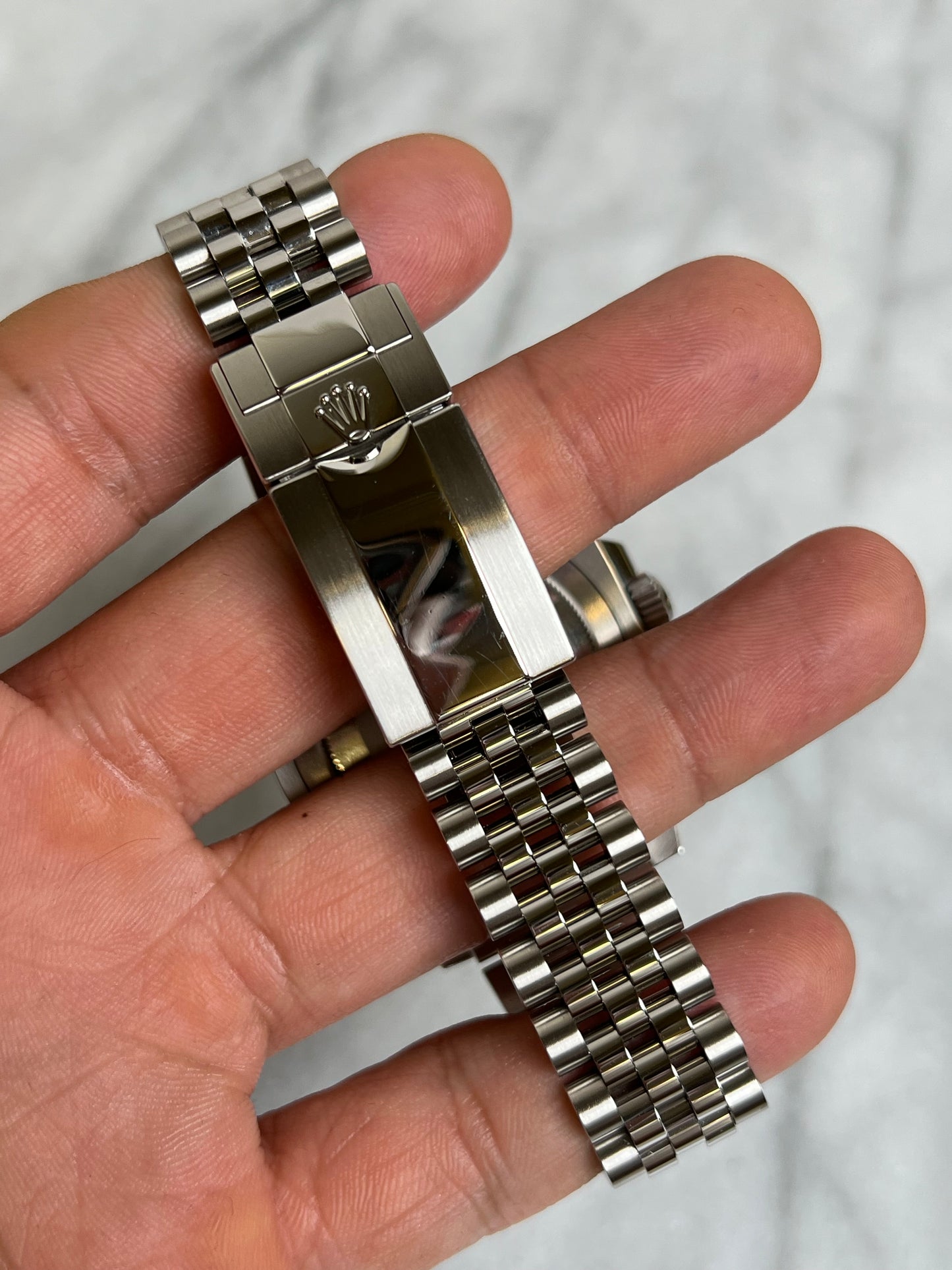 2021 126710BLNR Jubilee Batgirl Preowned Complete