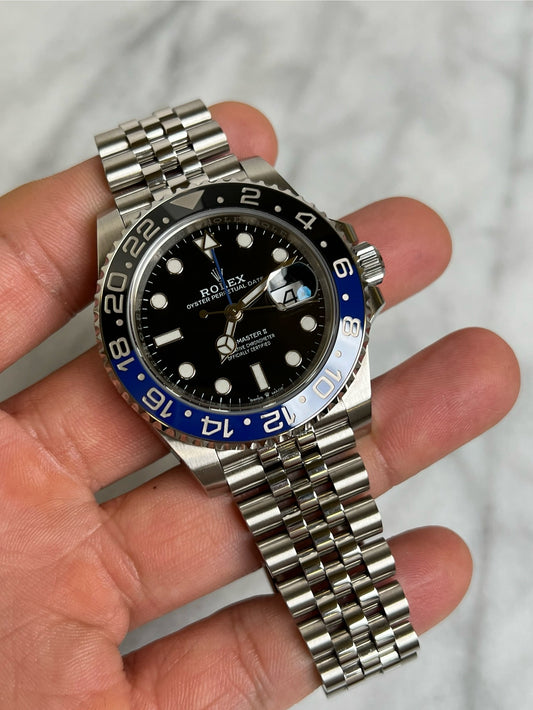 2021 126710BLNR Jubilee Batgirl Preowned Complete