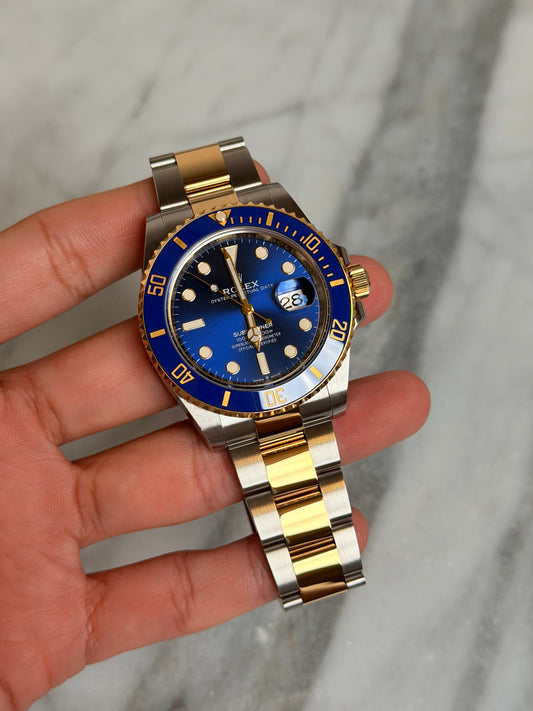 2021 126613LB Bluesy Preowned Complete