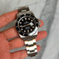 2021 126610LN Sub Date Preowned and Polished Complete