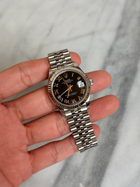 2025 278274 Jubilee Black Roman DJ31 New Complete