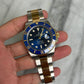 2023 126613LB Bluesy Like New, Complete w/ White Tag