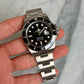 2021 126610LN Sub Date Preowned and Polished Complete