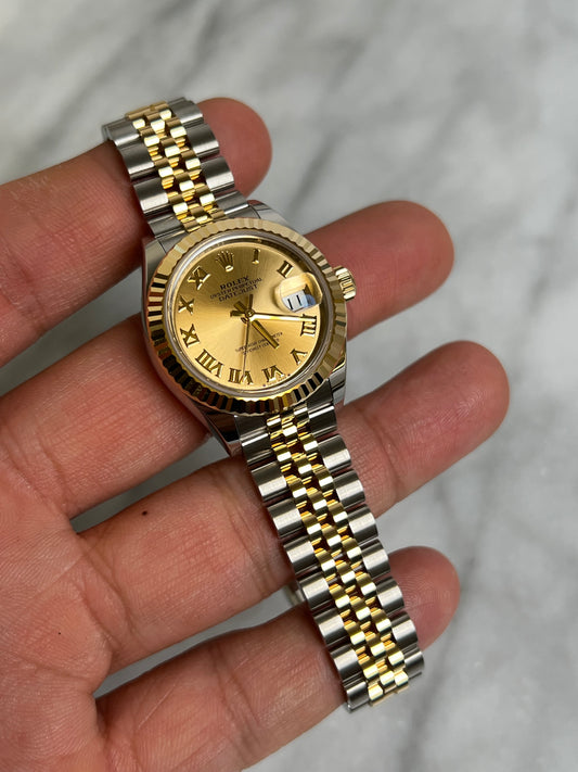 2025 279173 Jubilee Champ Roman DJ28 New Complete