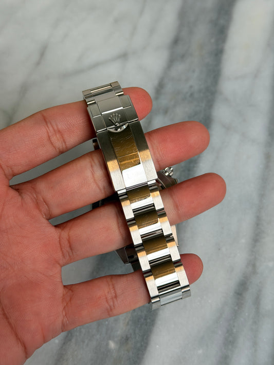 2020 116500LN Panda Preowned Complete