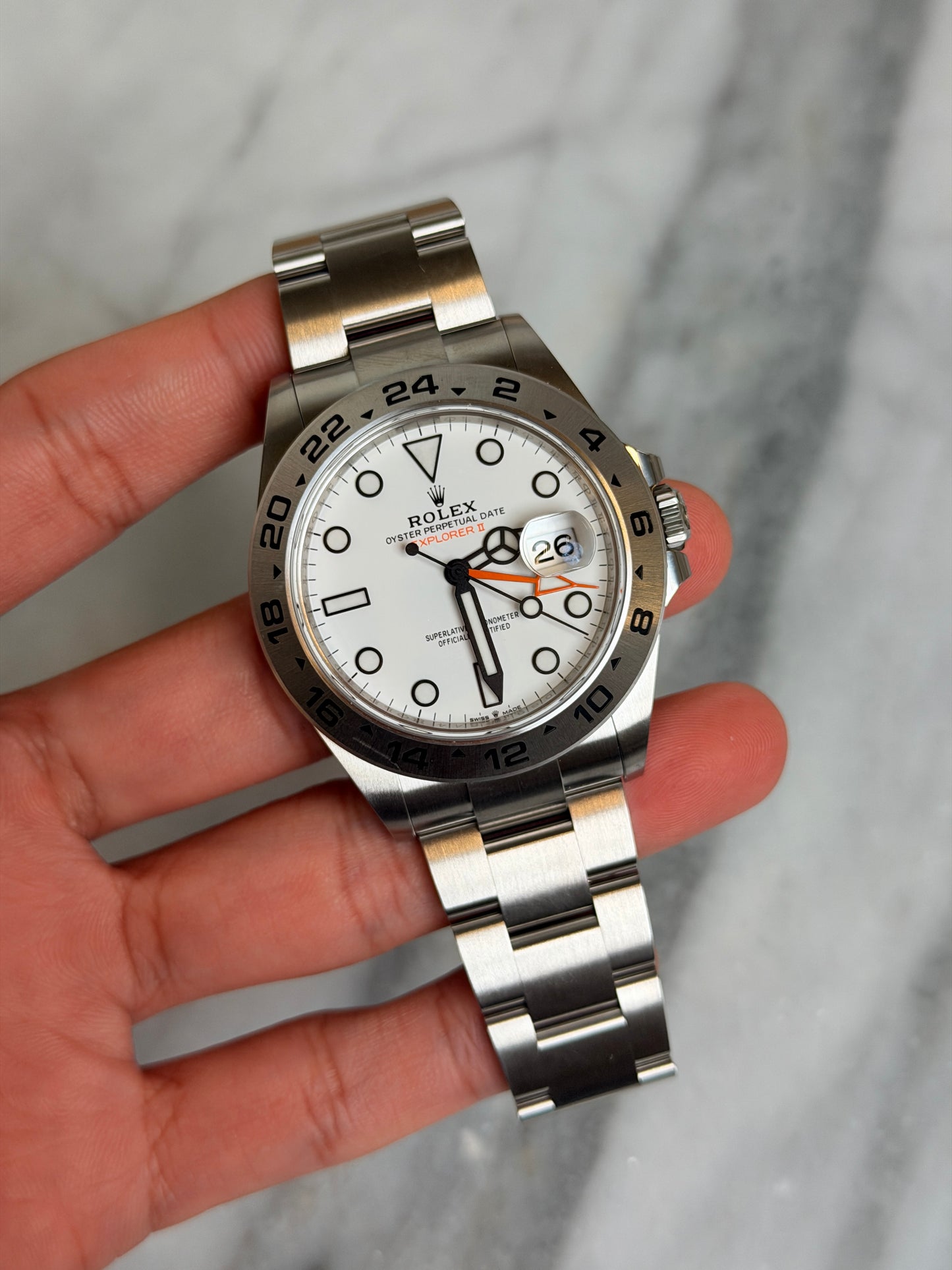 2025 226570 Polar New Complete w/ White Tag