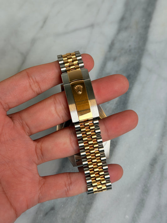 2023 126333 Jubilee Black Index Preowned Complete