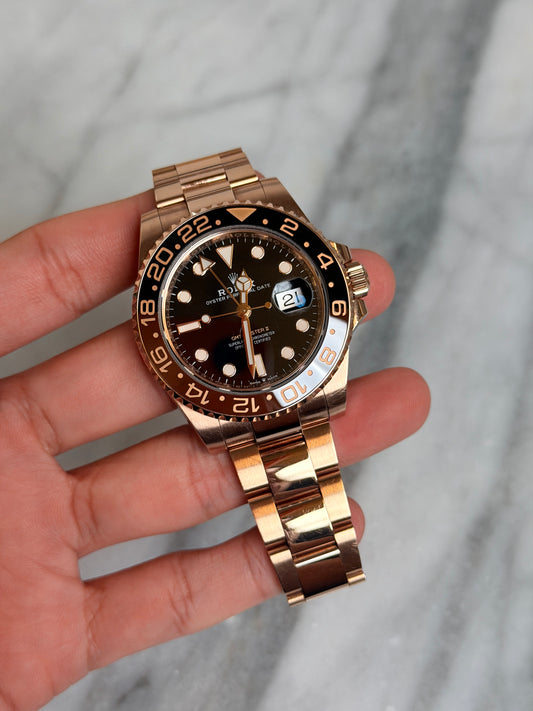 2019 126715CHNR Rootbeer Preowned White Card Complete