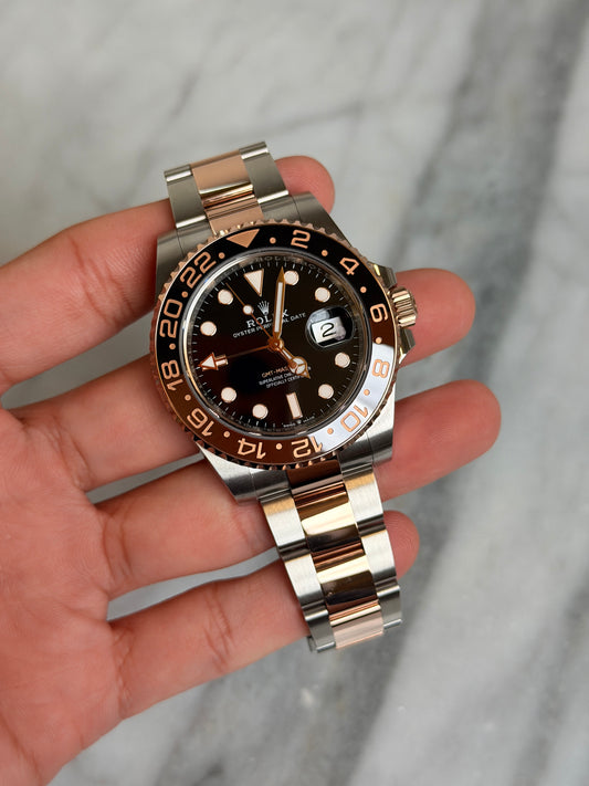 2025 126711CHNR Rootbeer Preowned and Polished Complete