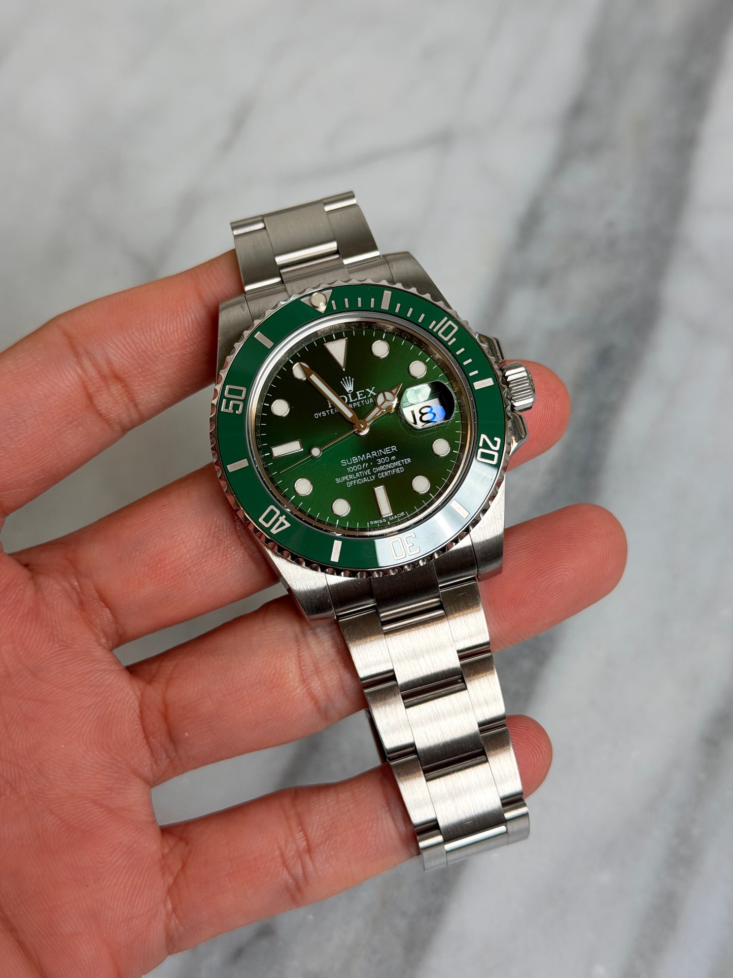 2012 116610LV Hulk Preowned Complete