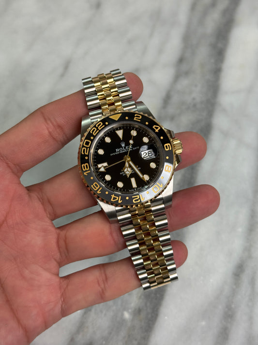 2025 126713GRNR TT GMT New Complete