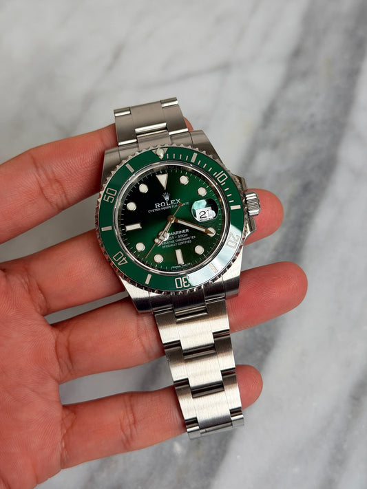 2016 116610LV Hulk Preowned Complete