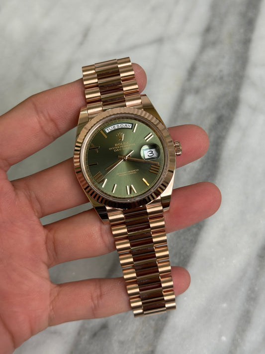 2025 228235 Olive New Complete