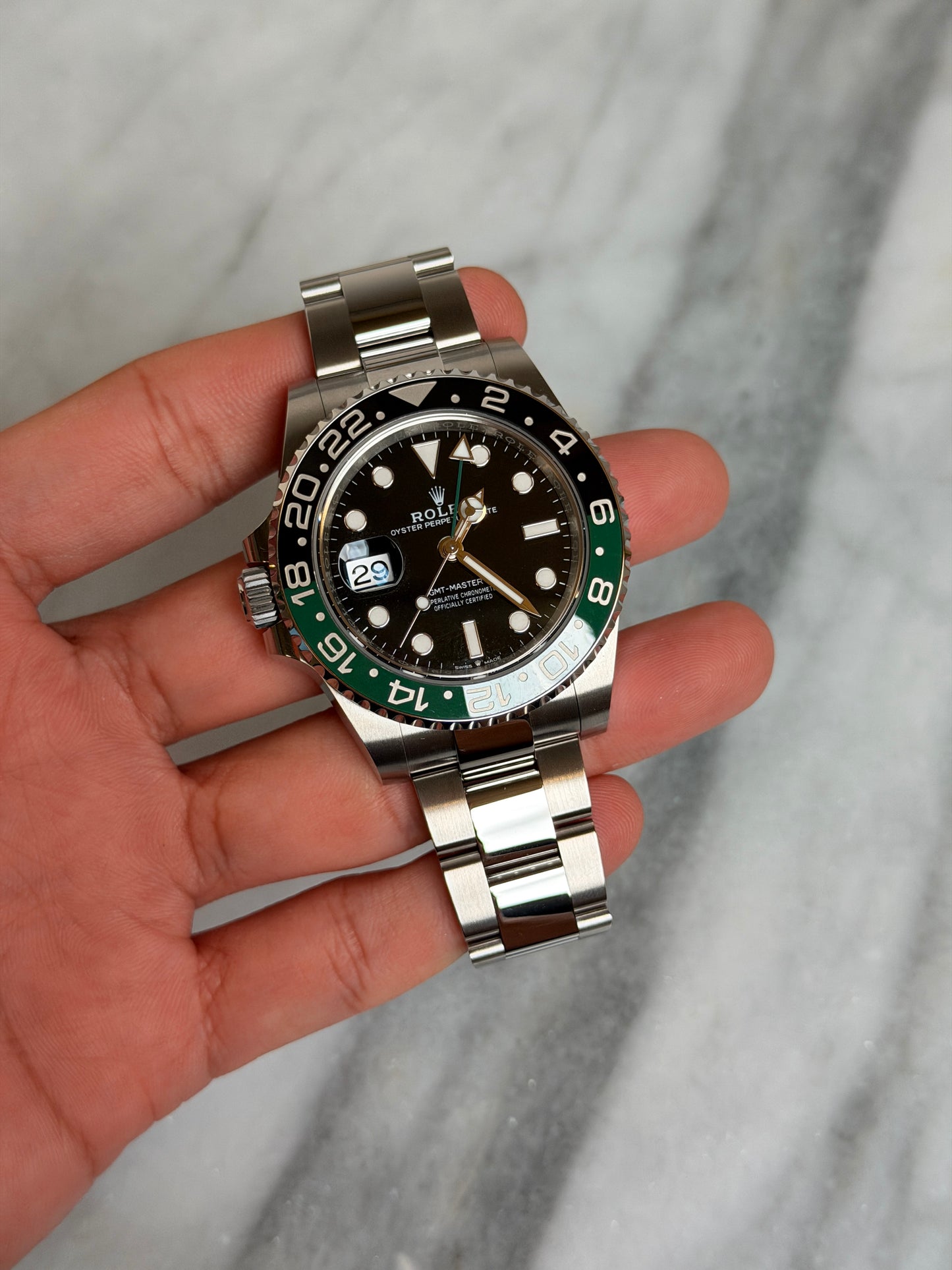 2025 126720VTNR Oyster Sprite New Complete