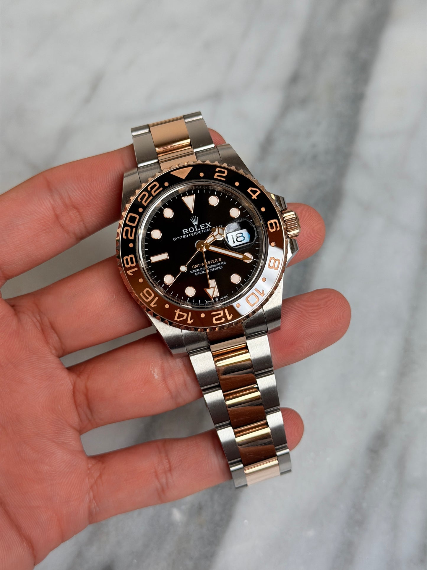 2023 126711CHNR Rootbeer Preowned Complete