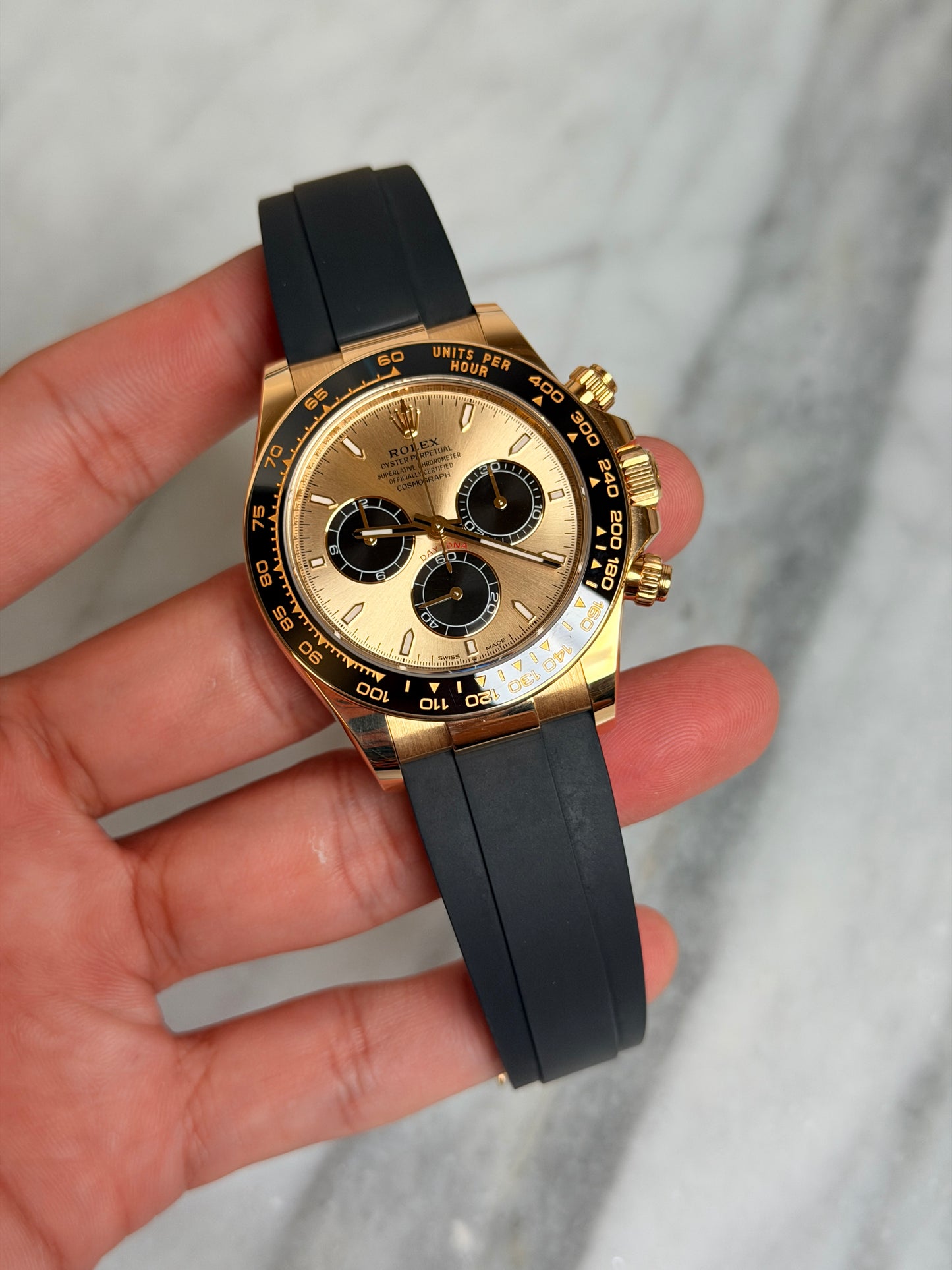 2024 126518LN YML, EE Straps Preowned Complete