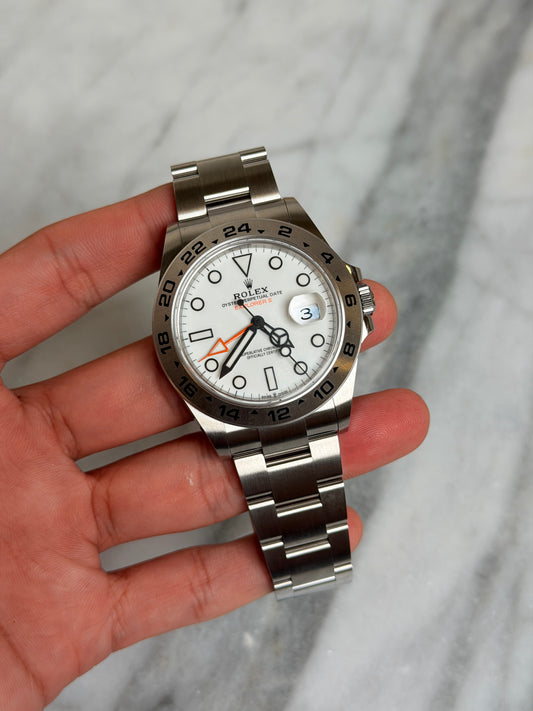 2025 226570 Polar Like New Complete