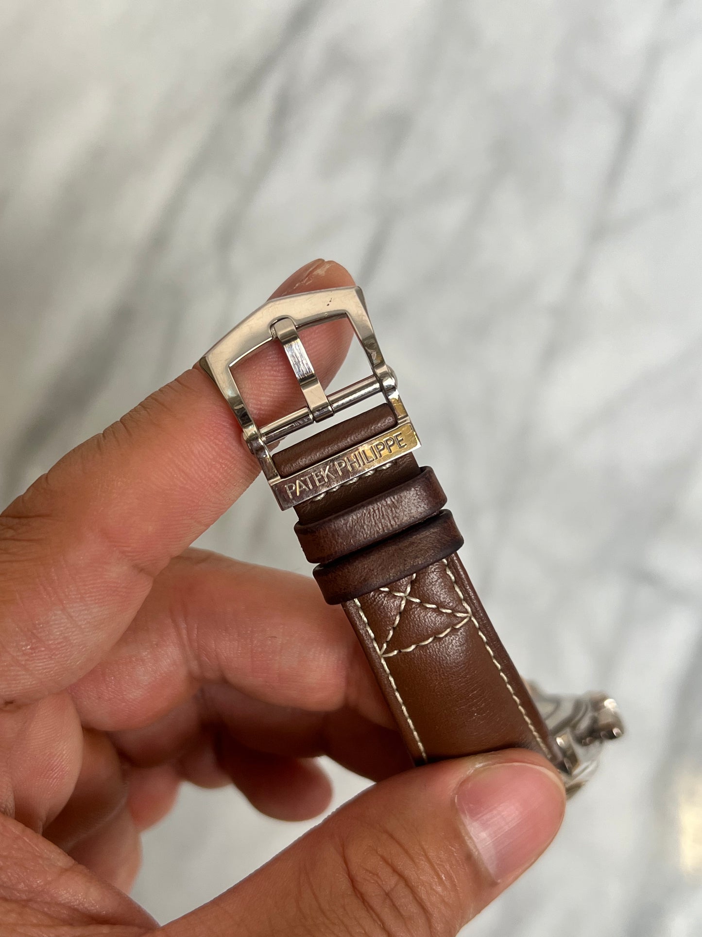 2020 5960/01G-001 Blue Annual Calendar Preowned Complete