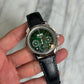 2022 5270P-014 Green Perpetual Calendar Preowned Complete