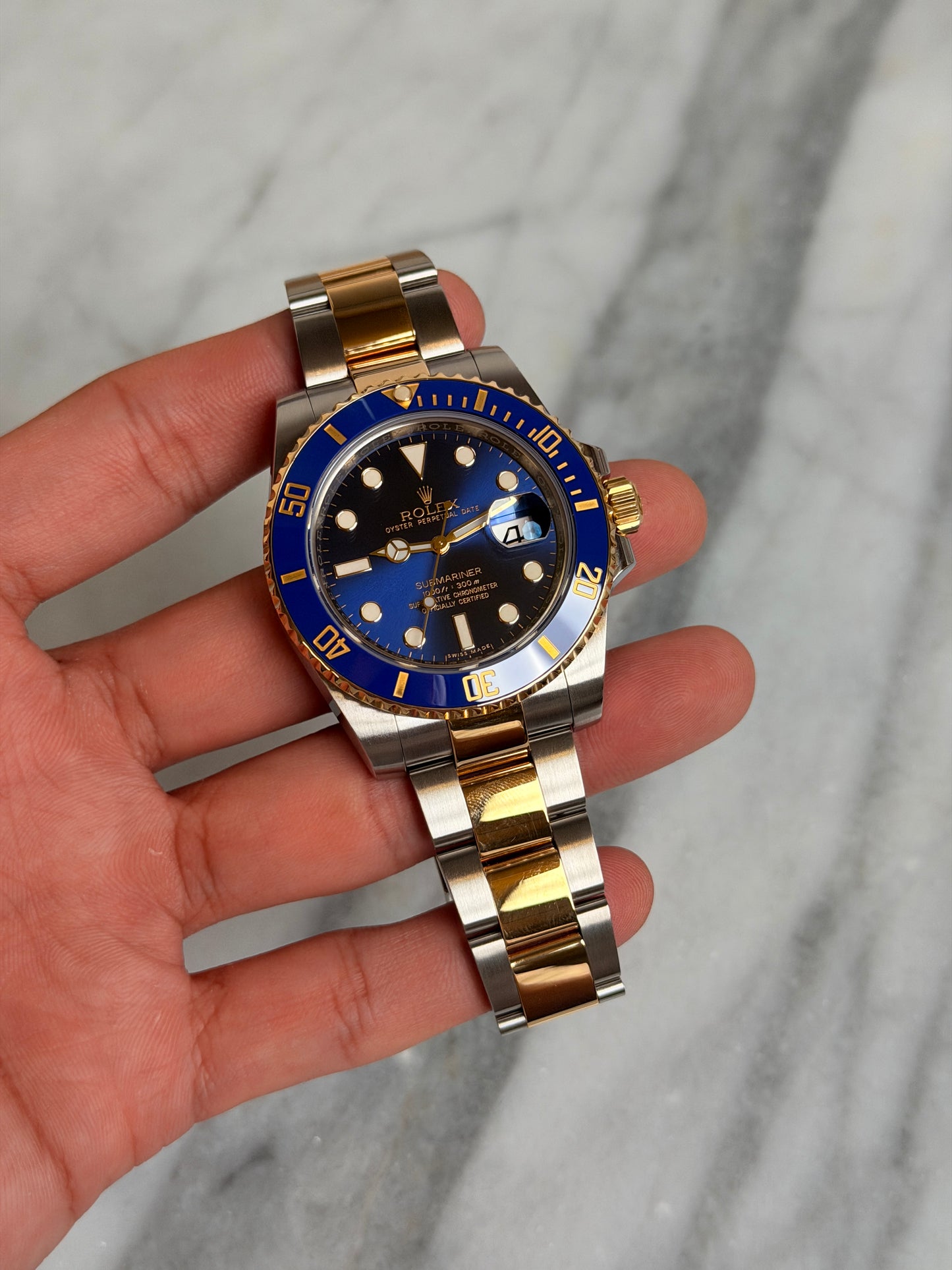 2015 116613LB Bluesy Preowned Used Complete