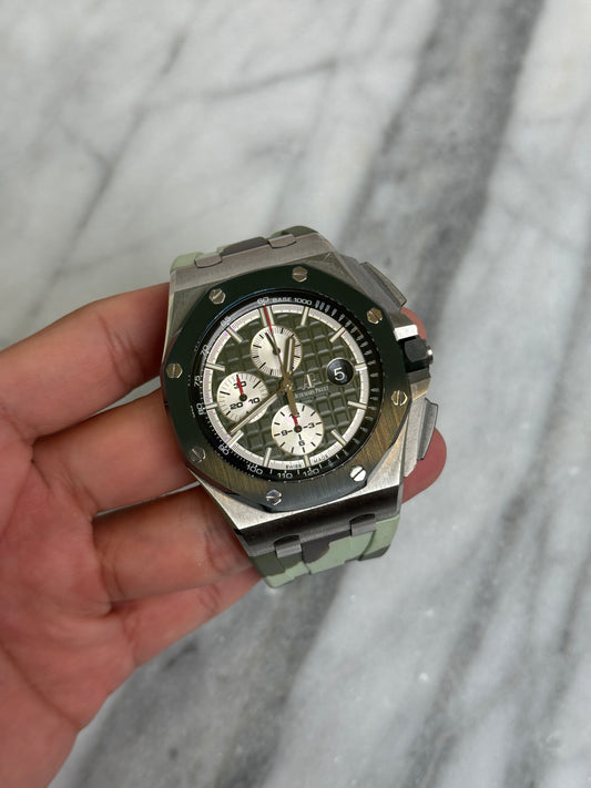 2020 26400SO.OO.A055CA.01 Camo Preowned Complete
