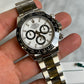 2022 116500LN Panda Preowned and Polished Complete w/ White Tag
