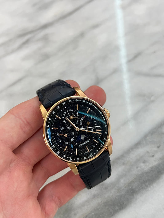 2021 26394OR Blue Perpetual Code 1159 Preowned Complete
