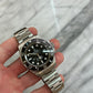 2023 136660 Black Deepsea Preowned Good Complete