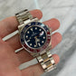 2022 126719BLRO Blue Preowned Complete