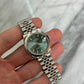 2025 278274 Jubilee Green Index DJ31 New Complete