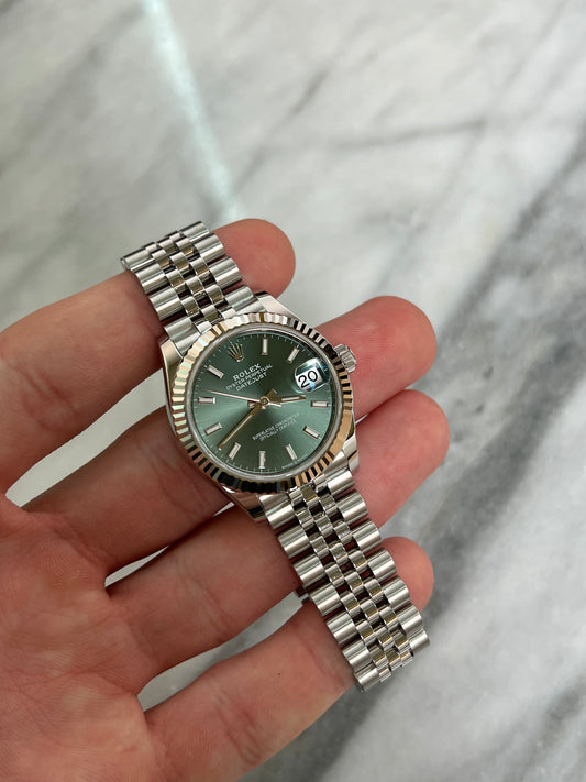 2025 278274 Jubilee Green Index DJ31 New Complete