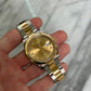 2020 126333G Oyster Champ Diamond Preowned Complete