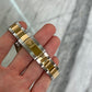 2020 126333G Oyster Champ Diamond Preowned Complete