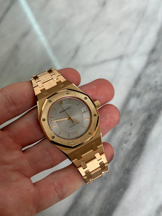 N/A 15097OR Nick Faldo Preowned Watch