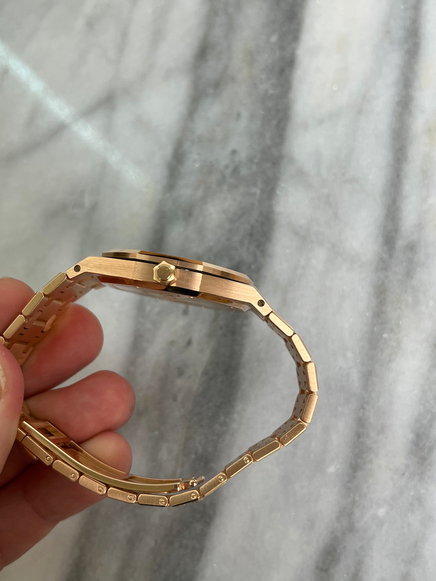 N/A 15097OR Nick Faldo Preowned Watch