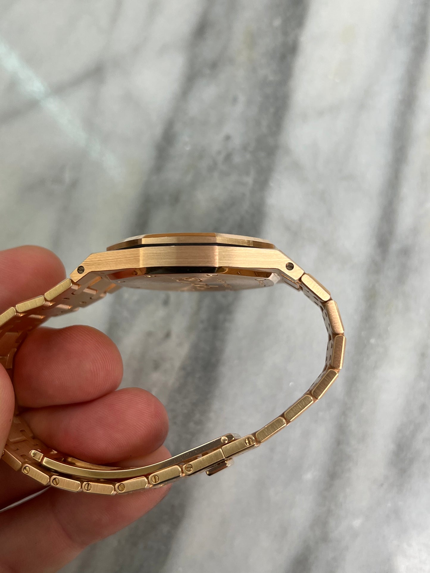 N/A 15097OR Nick Faldo Preowned Watch