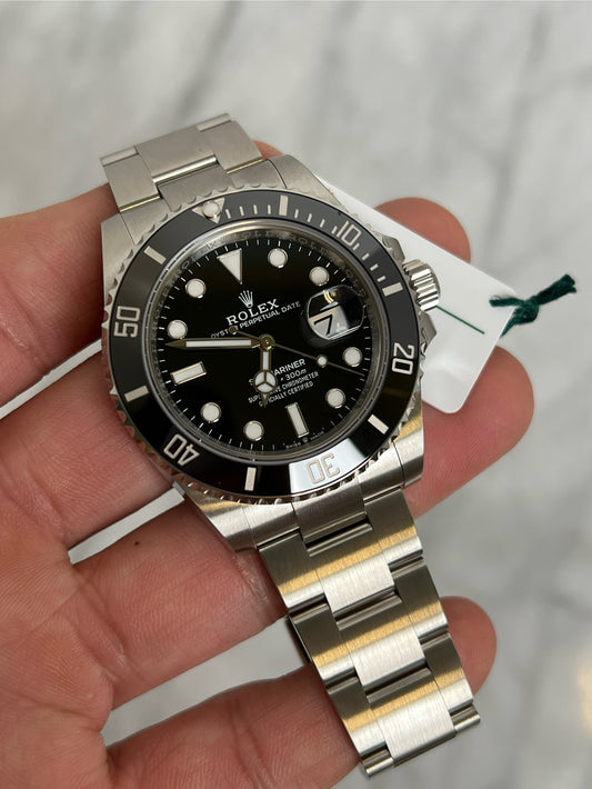 2025 126610LN Sub Date New Complete w/ White Tag