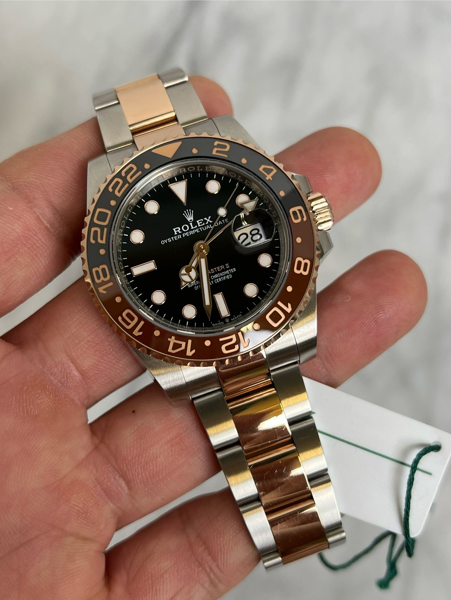 2023 126711CHNR Rootbeer Preowned Good Complete