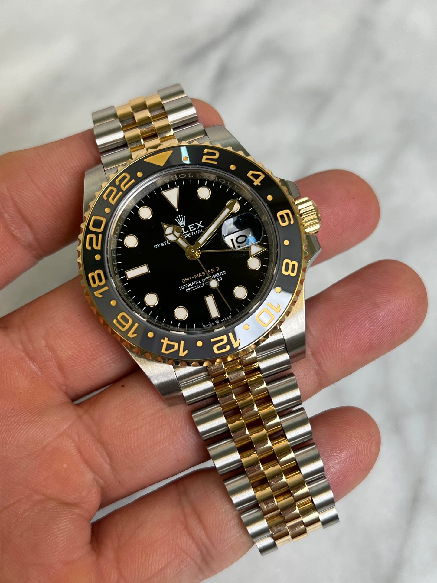 2024 126713GRNR TT GMT Preowned Good Complete