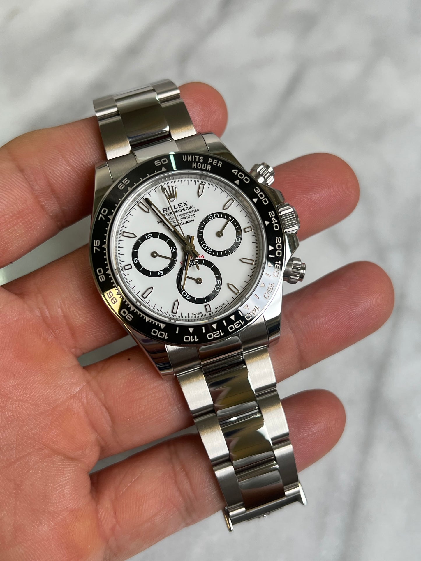 2025 126500LN Panda Like New, Complete