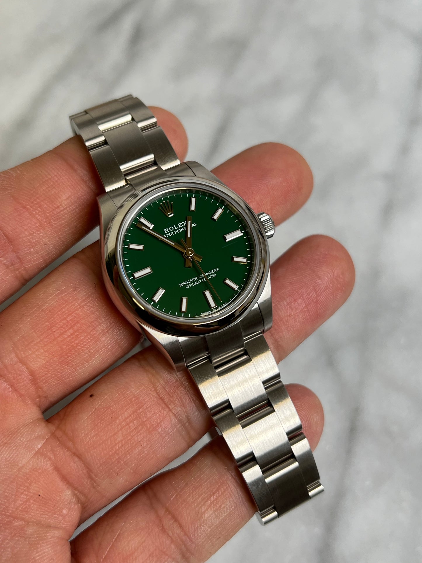 2025 277200 Green OP31 Like New Complete