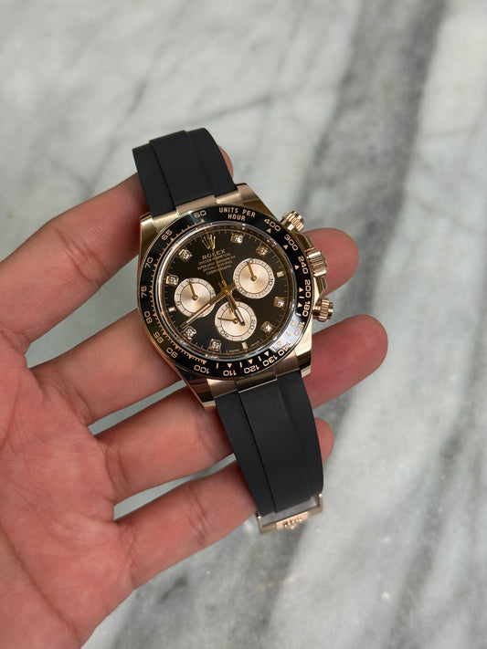 2024 126515G Black Diamond, ED Straps New Complete