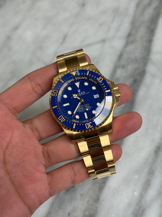 2025 136668LB Deepsea New Complete
